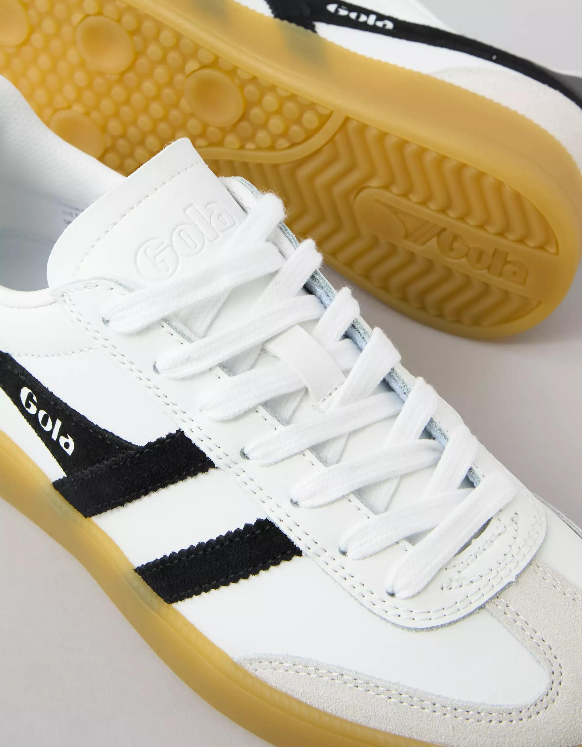 Gola Women's Viper Leather Sneaker Product Image