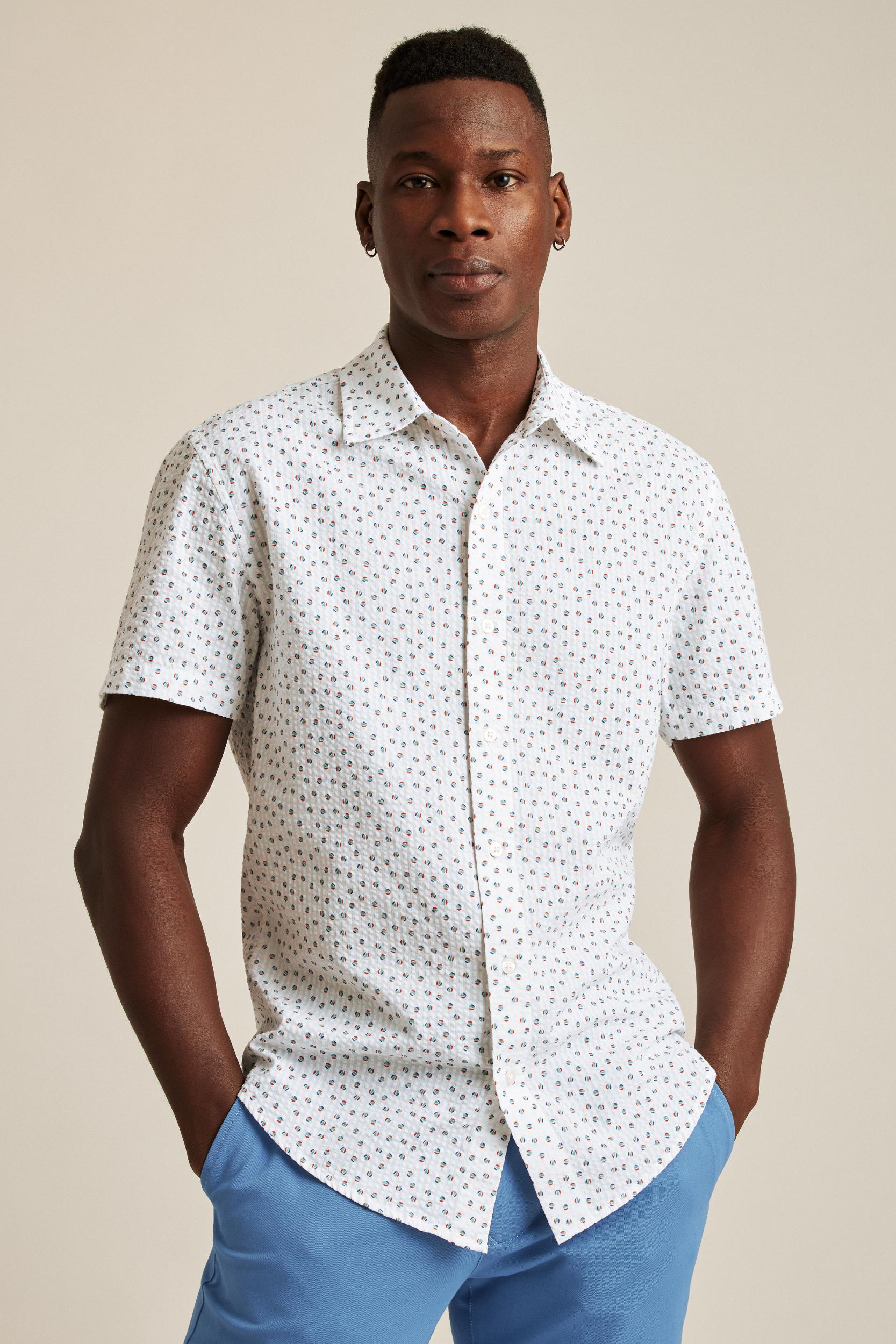 Riviera Short Sleeve Shirt Product Image