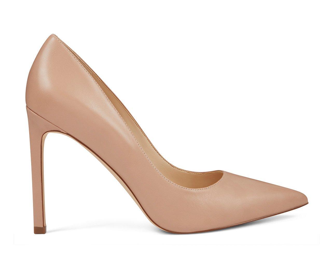 Women's Nine West Tatiana Stiletto Pumps Product Image