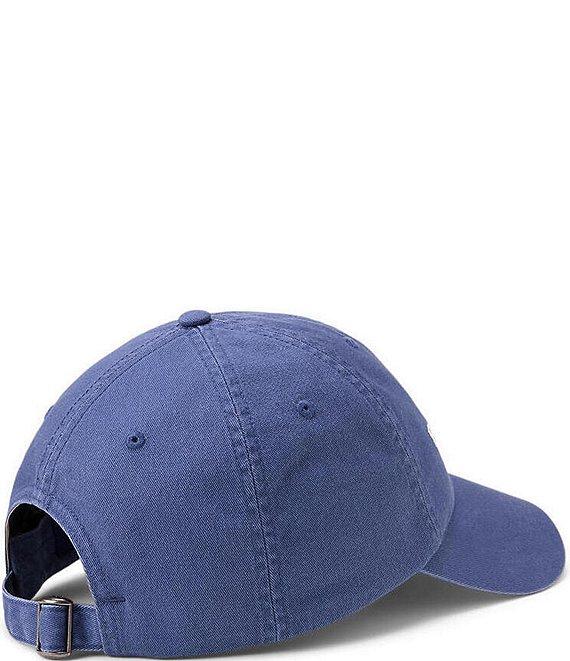 Polo Ralph Lauren Logo Chino Cap Product Image