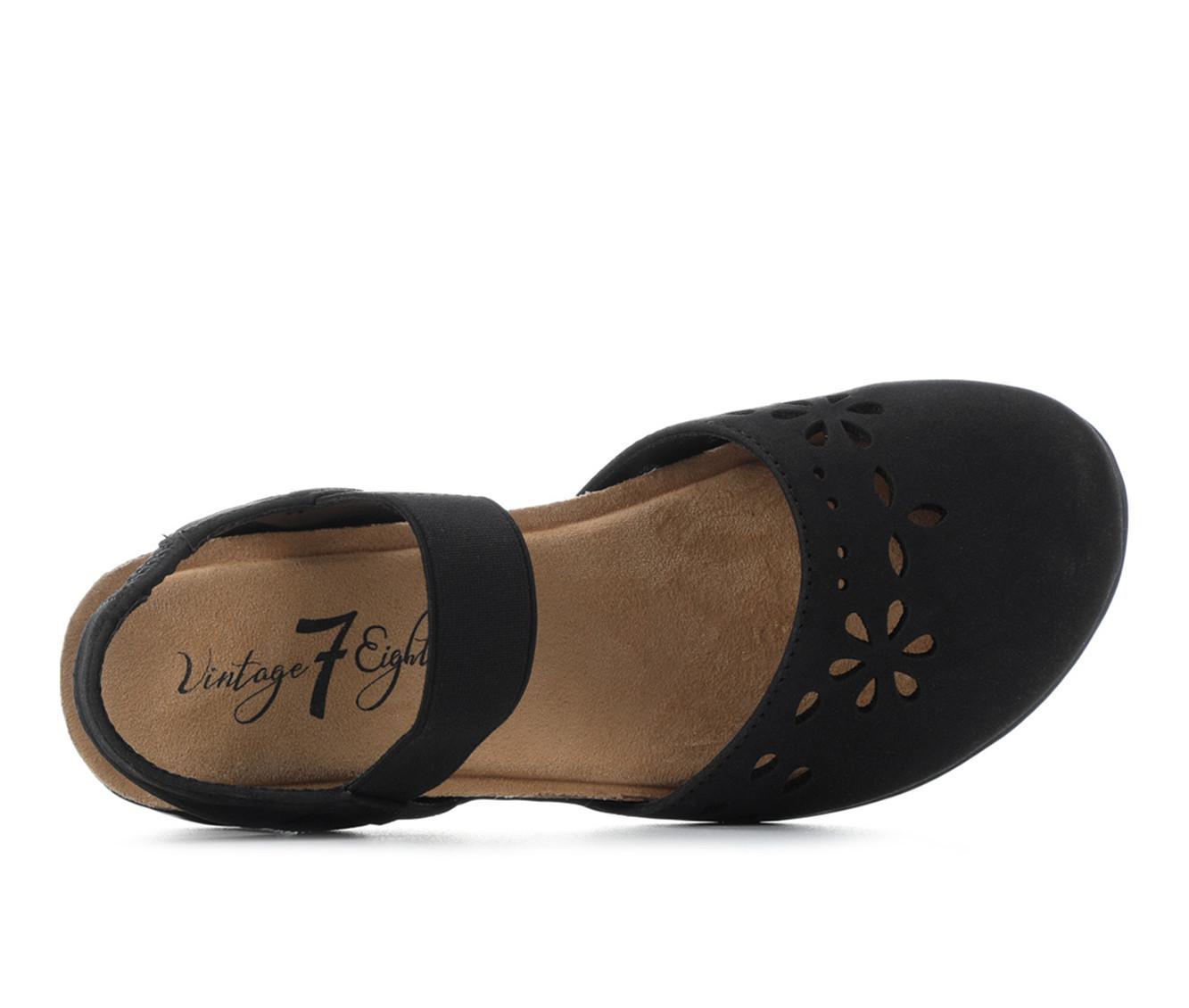 Women's Vintage 7 Eight Eleanor Sandals Product Image