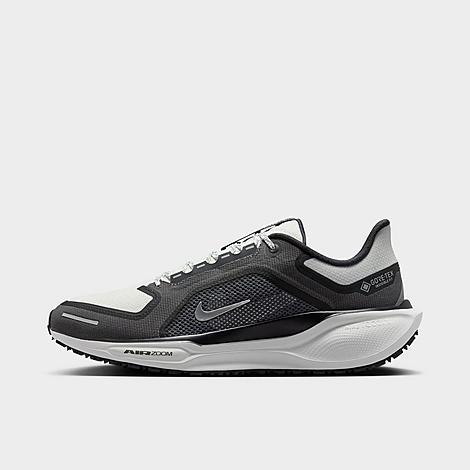 Nike Mens Nike Air ZOOM Pegasus 41 GTX - Mens Shoes Black/Anthracite/Summit White Product Image