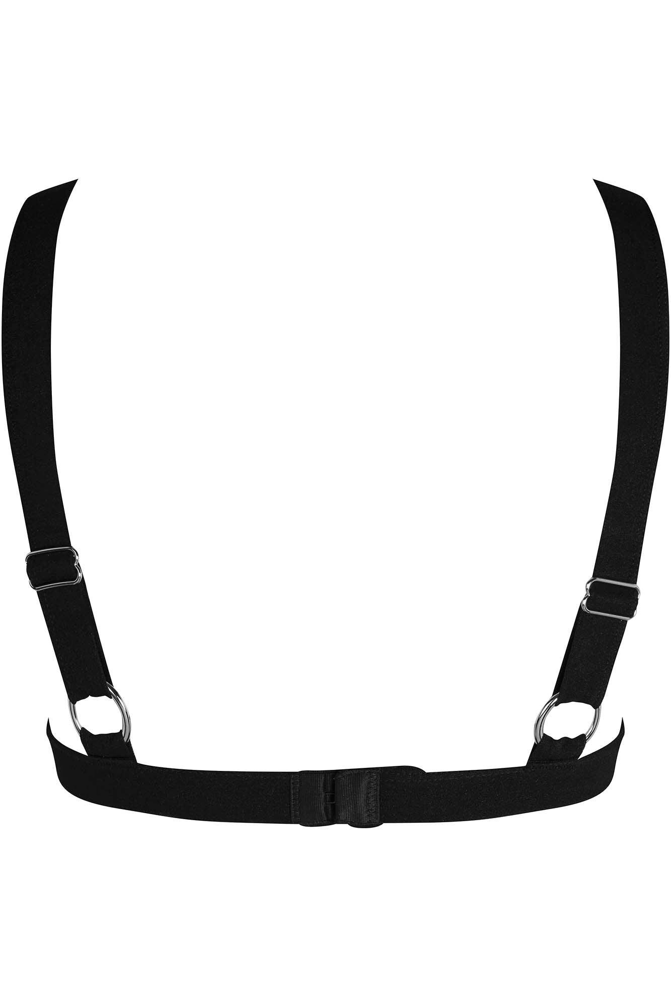 Wicked Game Bralet [PLUM] Female Product Image