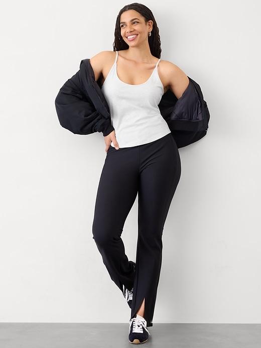 Signature Rib Thin Strap Tank Product Image