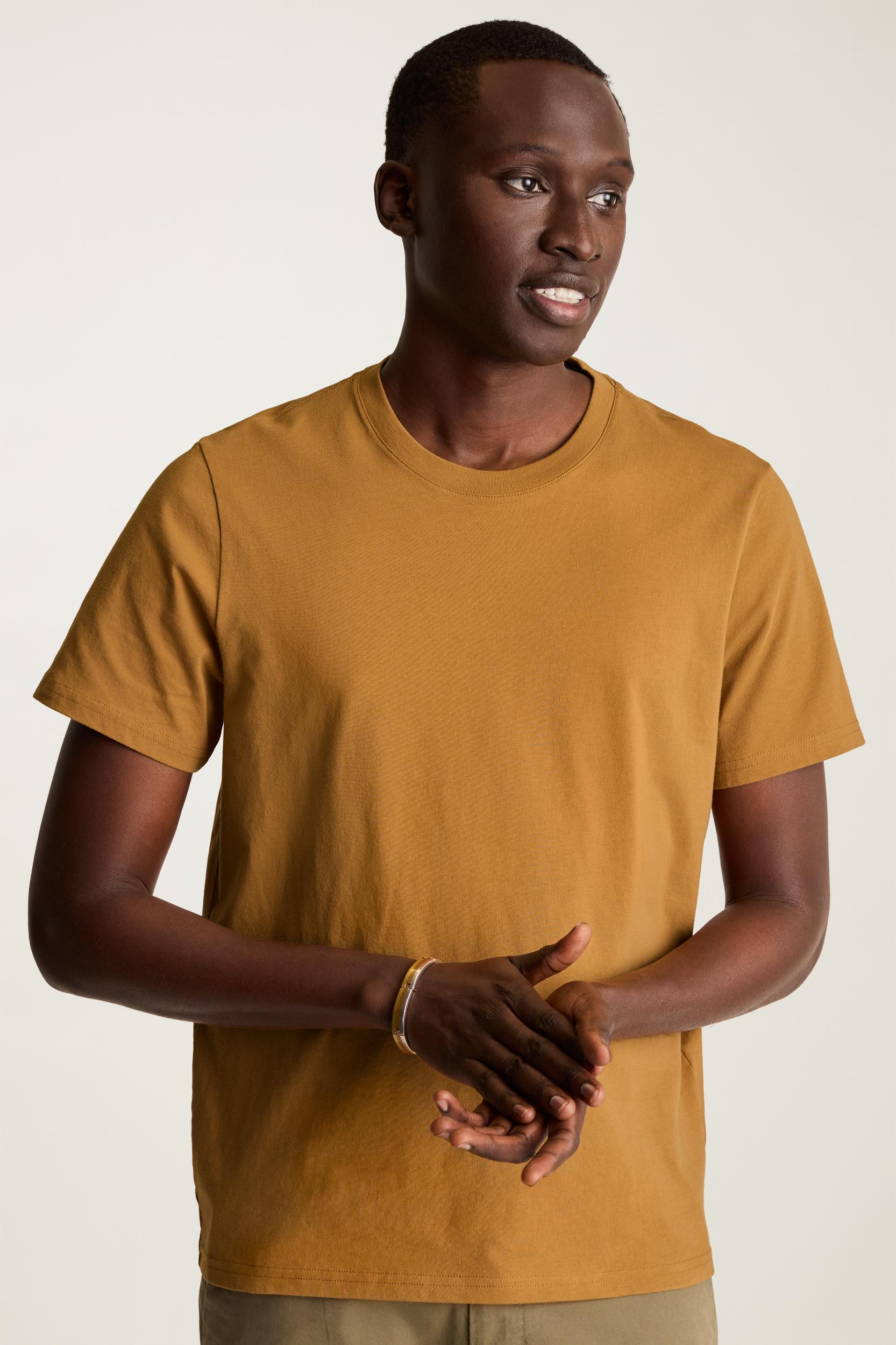 Forever Soft Cotton Tee Product Image