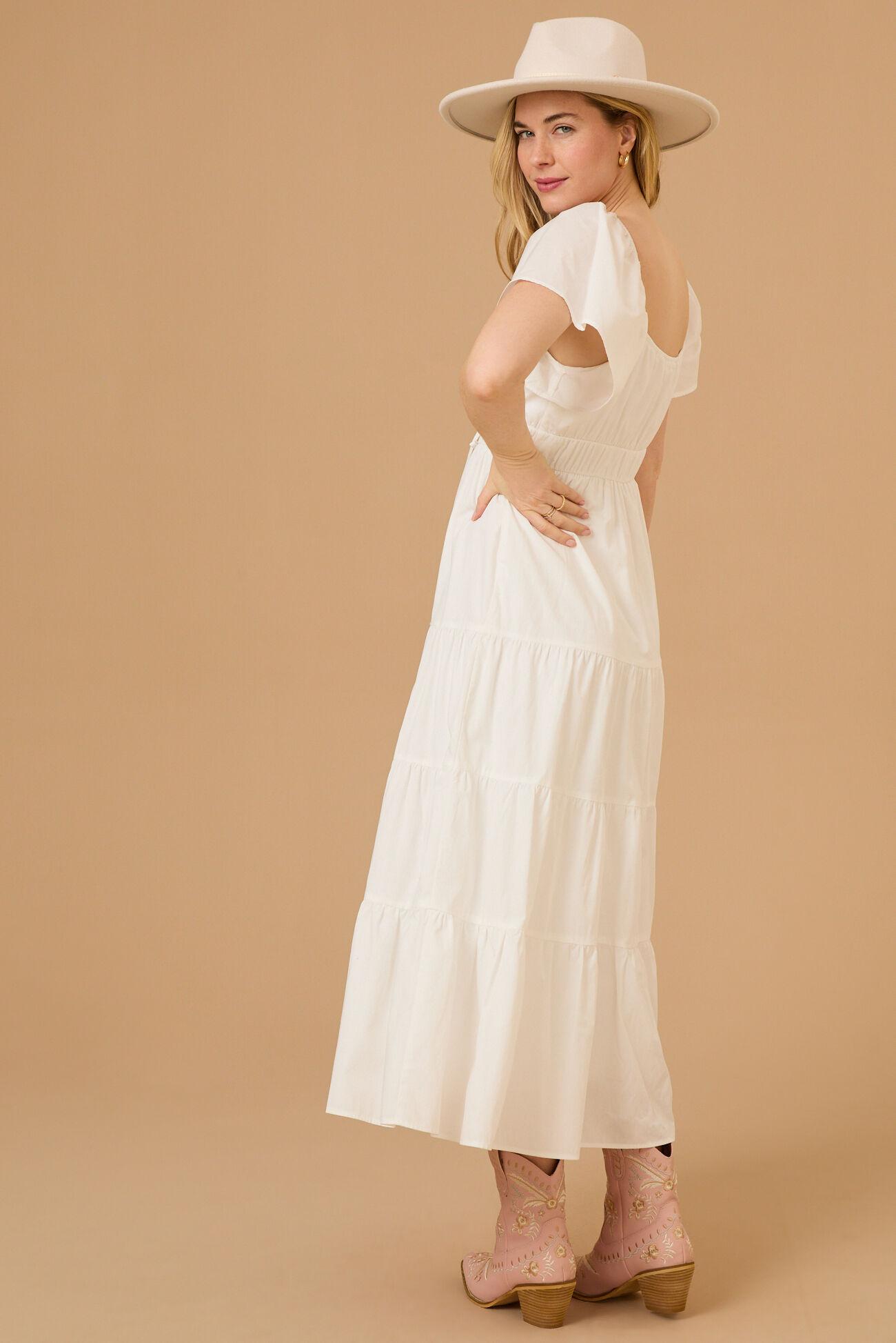 Morgan Maxi Dress Product Image