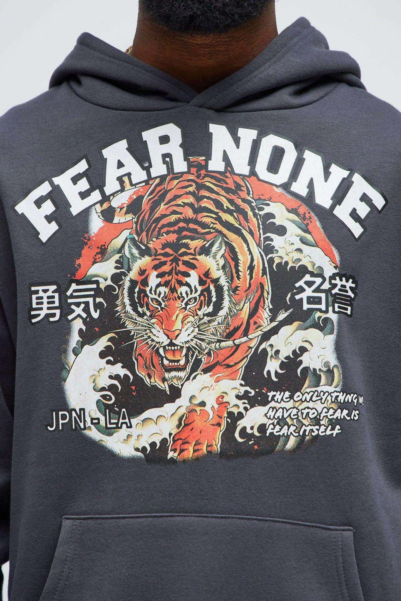 As Above Hoodie - Charcoal Product Image