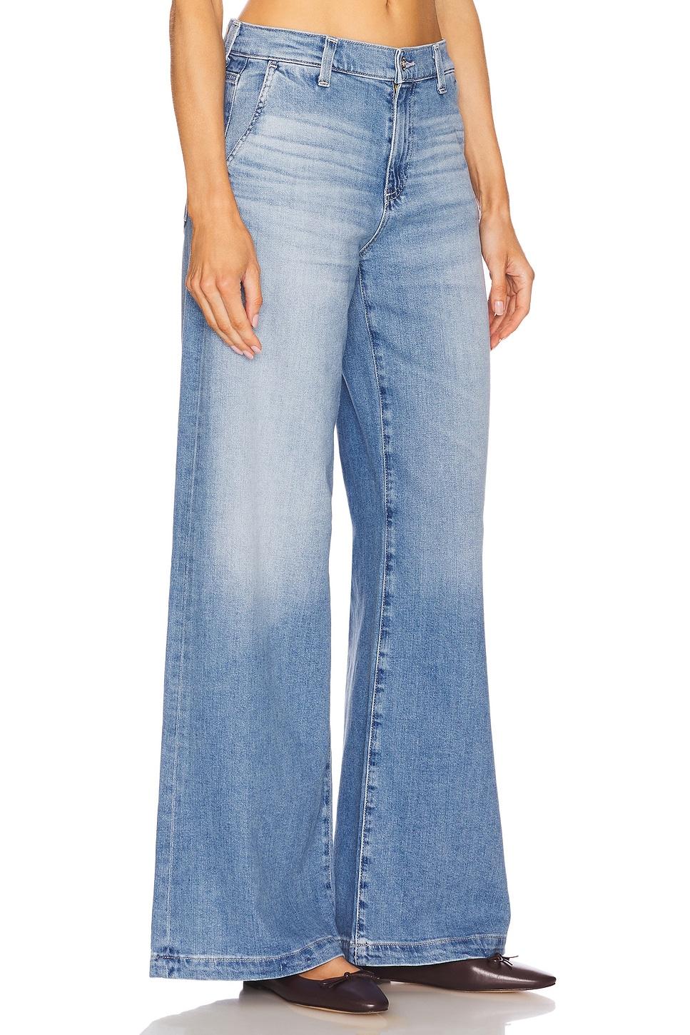 Stella Wide Leg AG Jeans Product Image