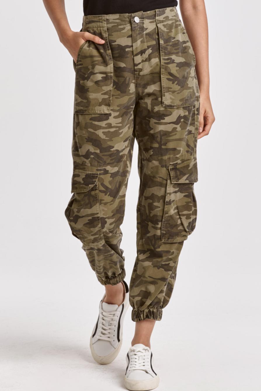 Sandy Cargo Pants Product Image