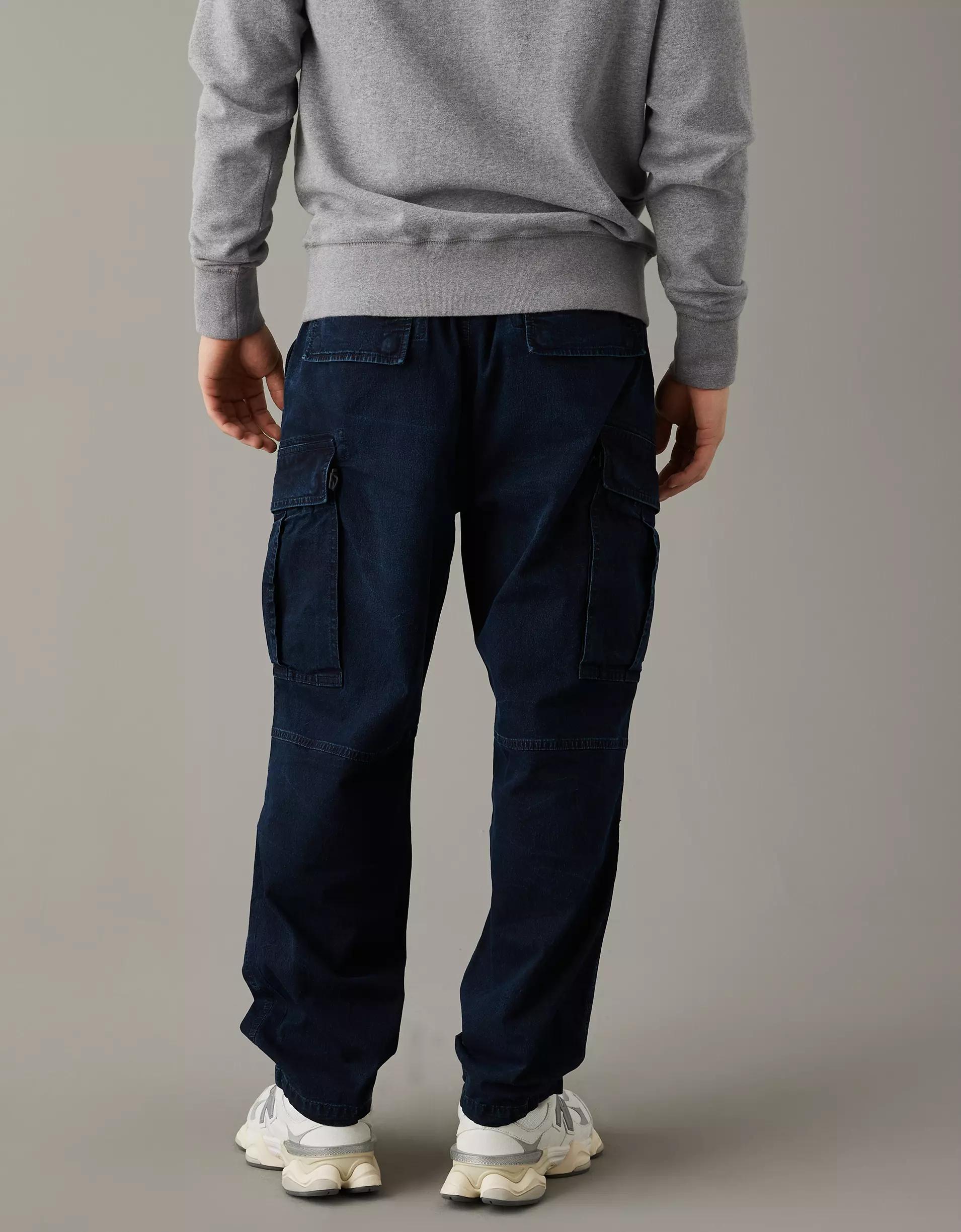 AE Flex Relaxed Cargo Pant Product Image