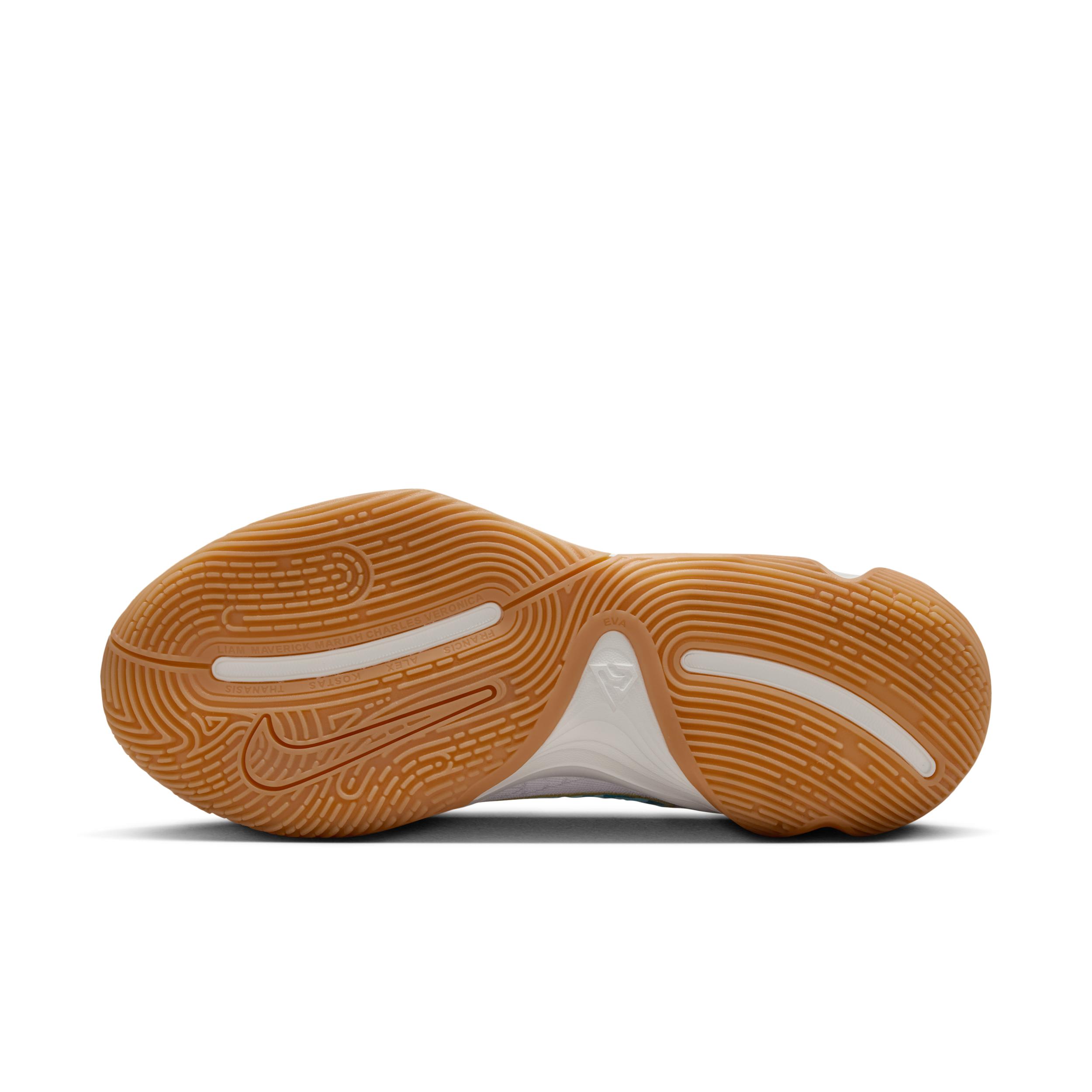 Nike Men's Giannis Immortality 4 Basketball Shoes Product Image