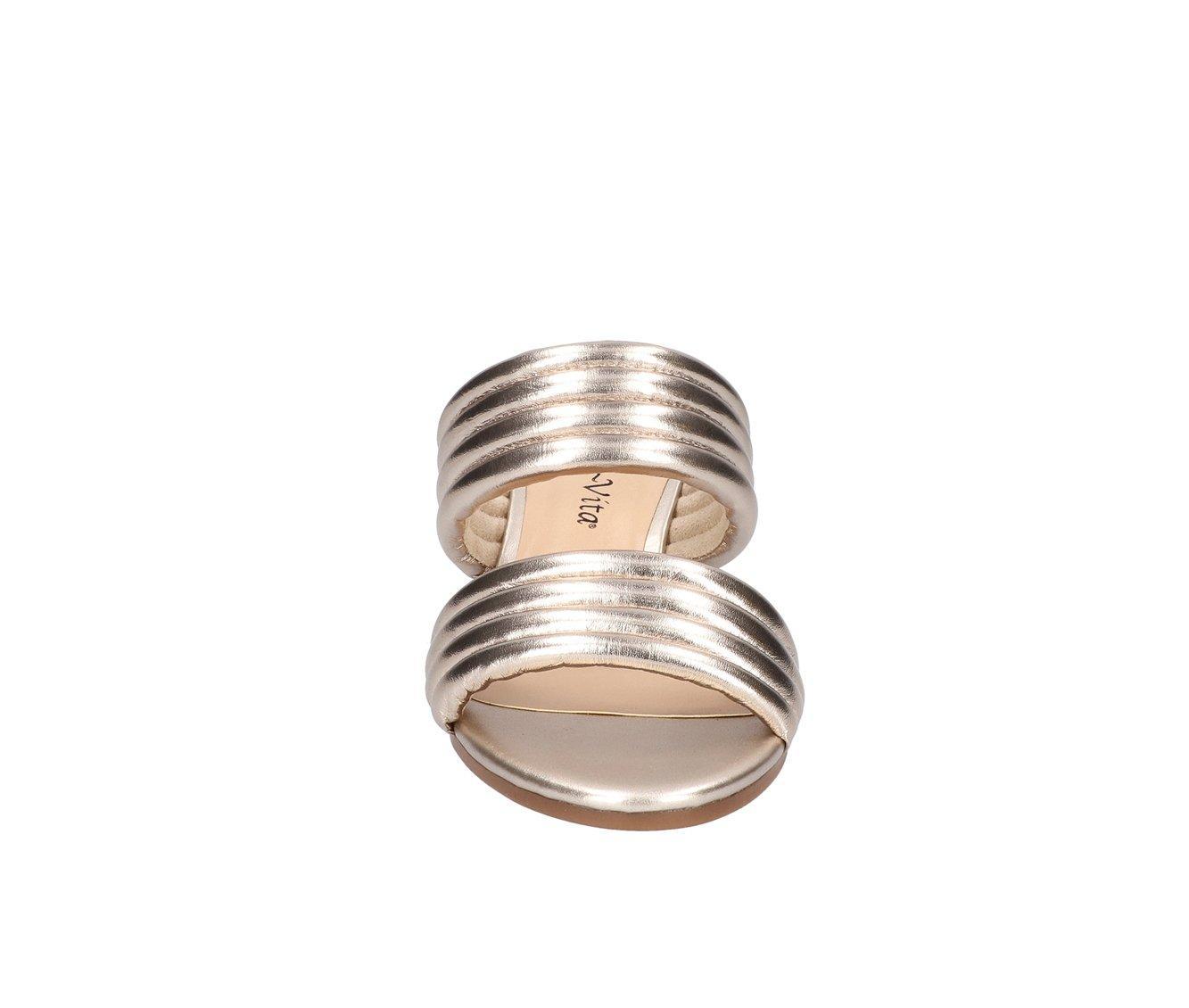 Women's Bella Vita Georgette Dress Sandals Product Image