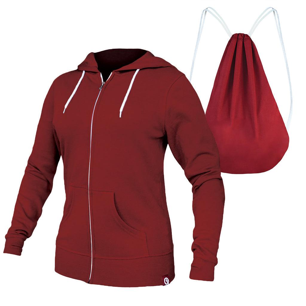 Quikflip Apparel Women's Hero Hoodie Lite Product Image