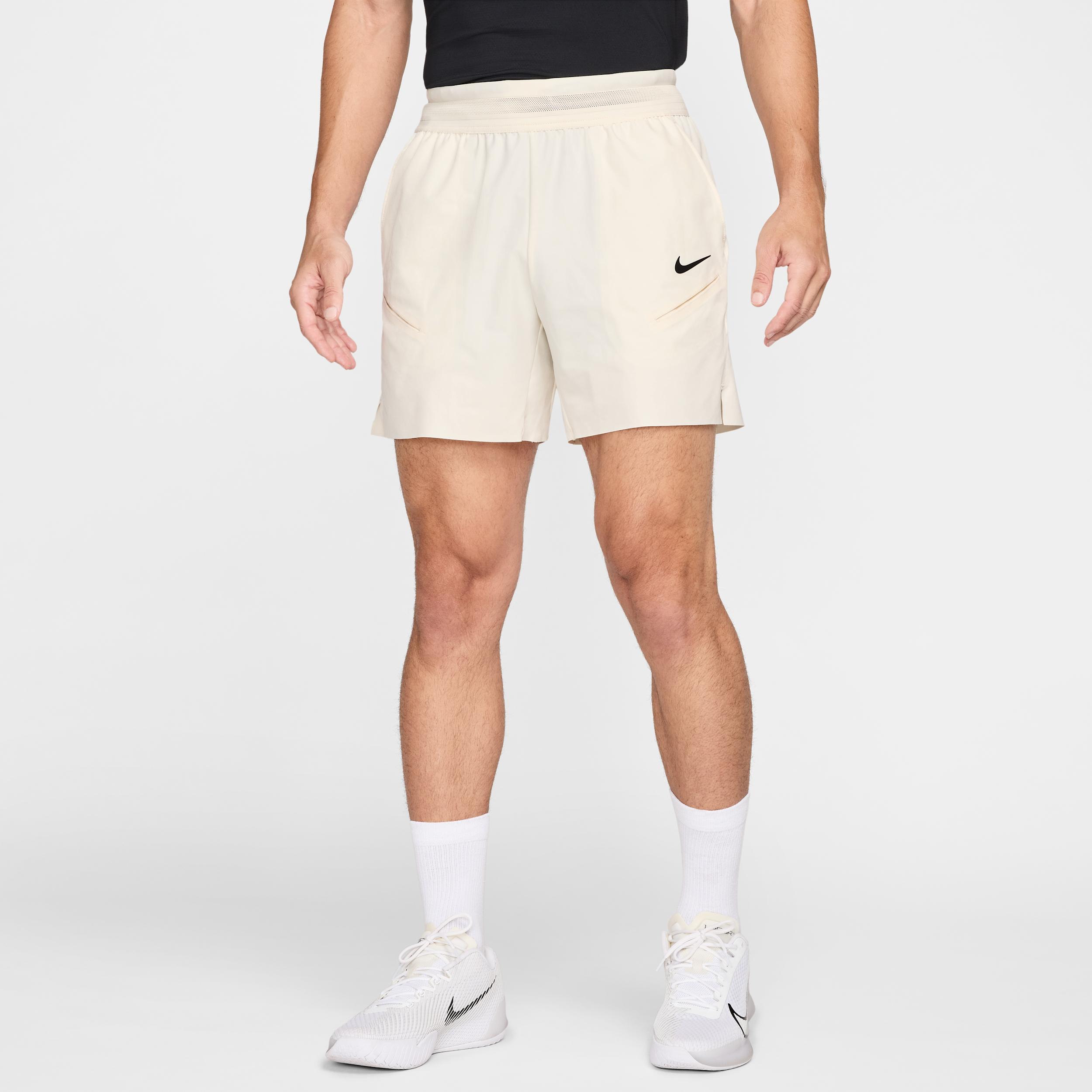 NikeCourt Slam Men's Dri-FIT Tennis Shorts Product Image
