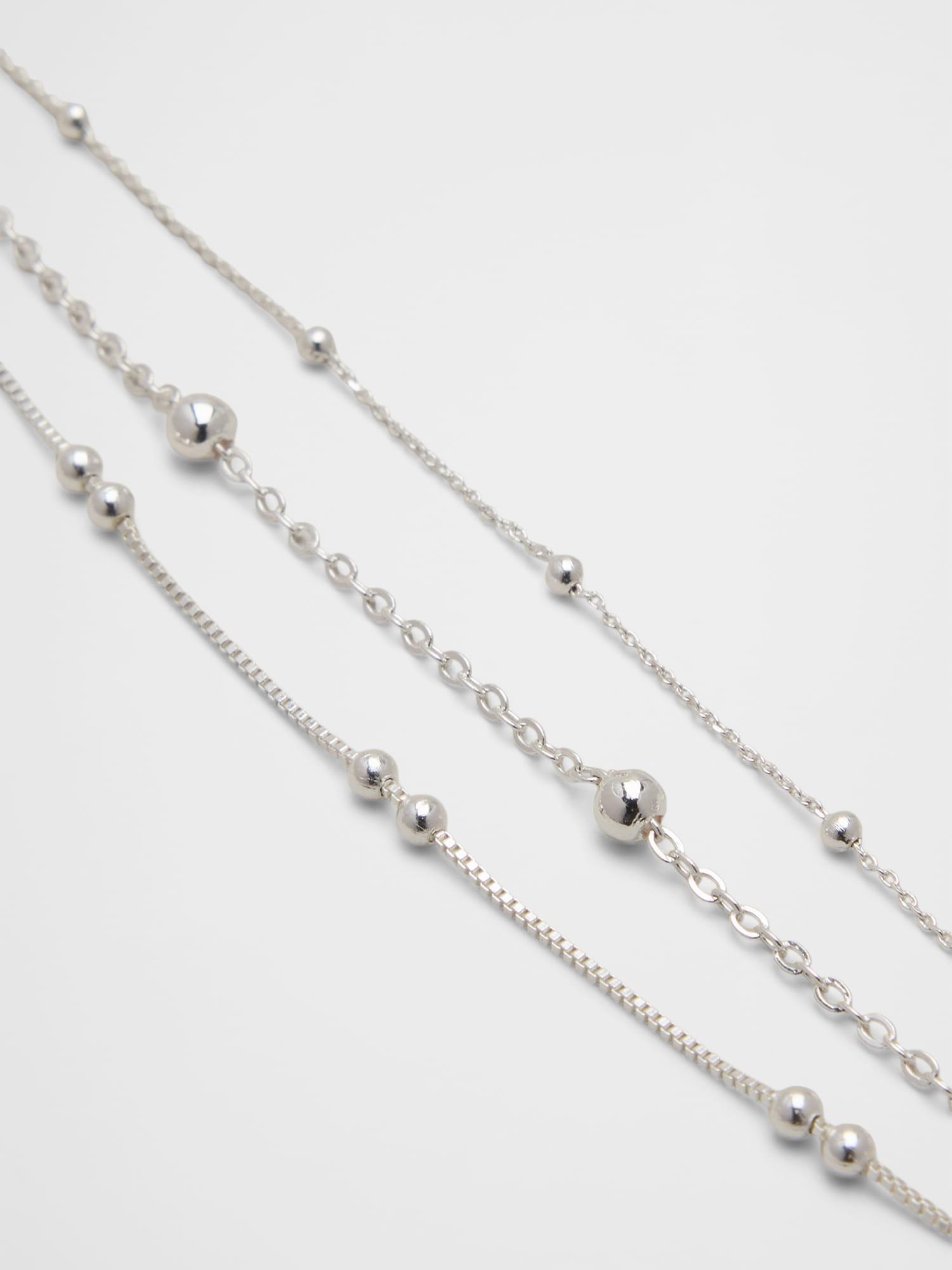 Delicate Layered Bracelet Product Image