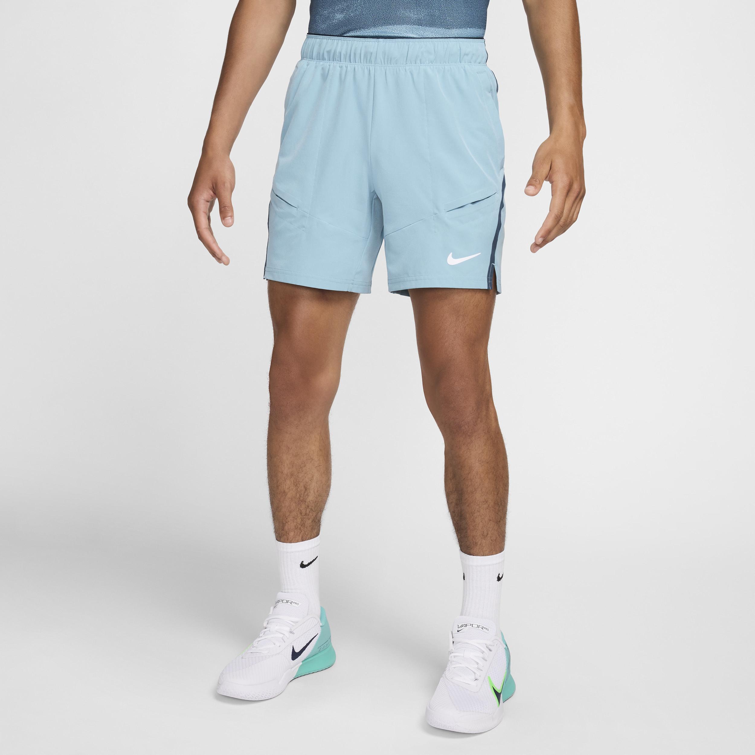 Nike Men's Court Advantage Dri-FIT 7" Tennis Shorts Product Image