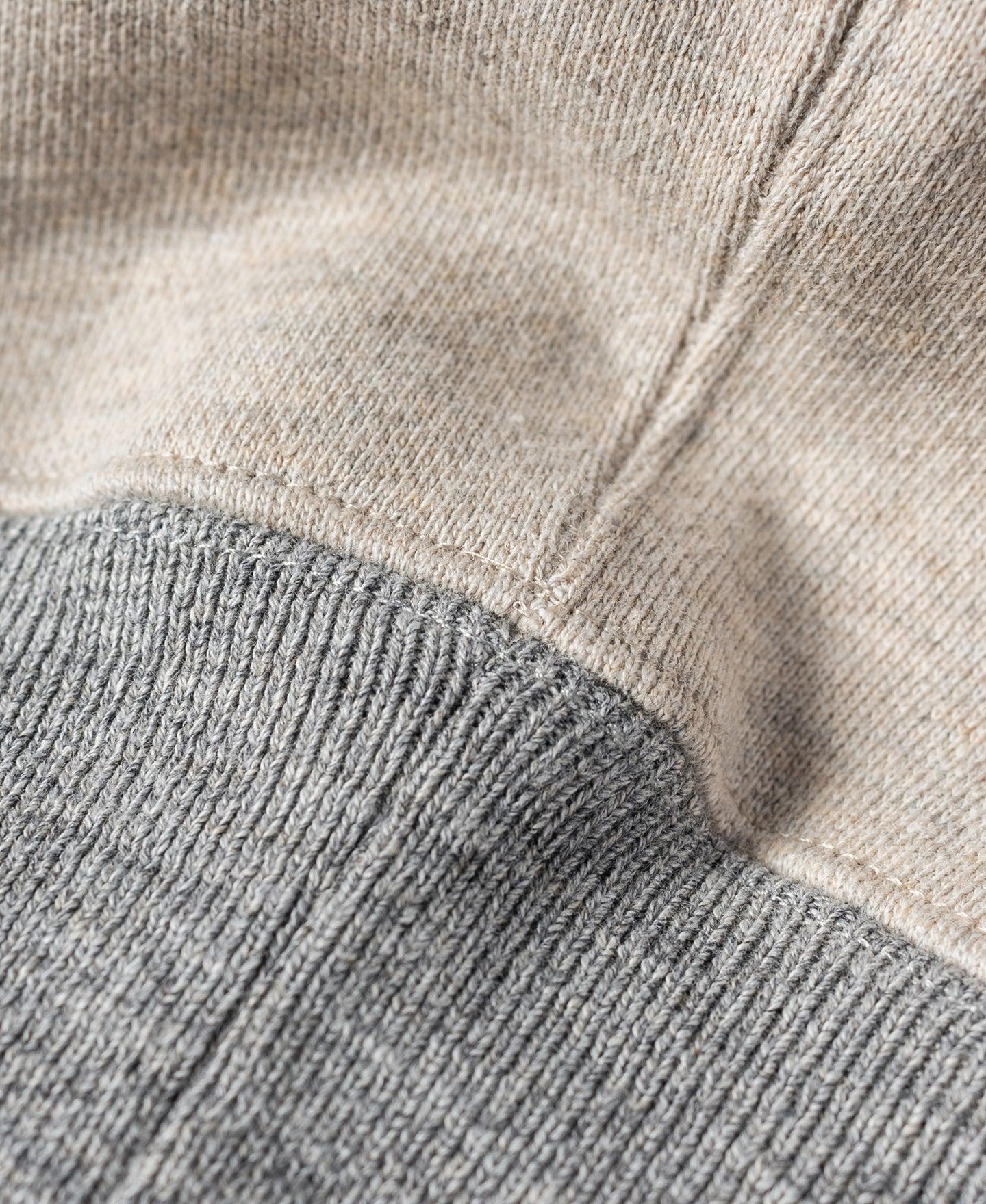 1930 Boxing Fleece Sweatshirt - Oatmeal Product Image