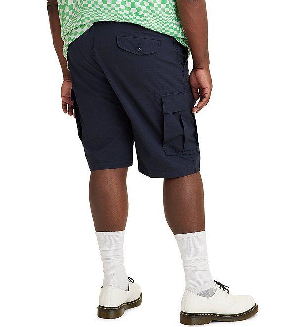 Levi's® Big & Tall Twill Carrier 9 1/2#double; Inseam Cargo Shorts Product Image