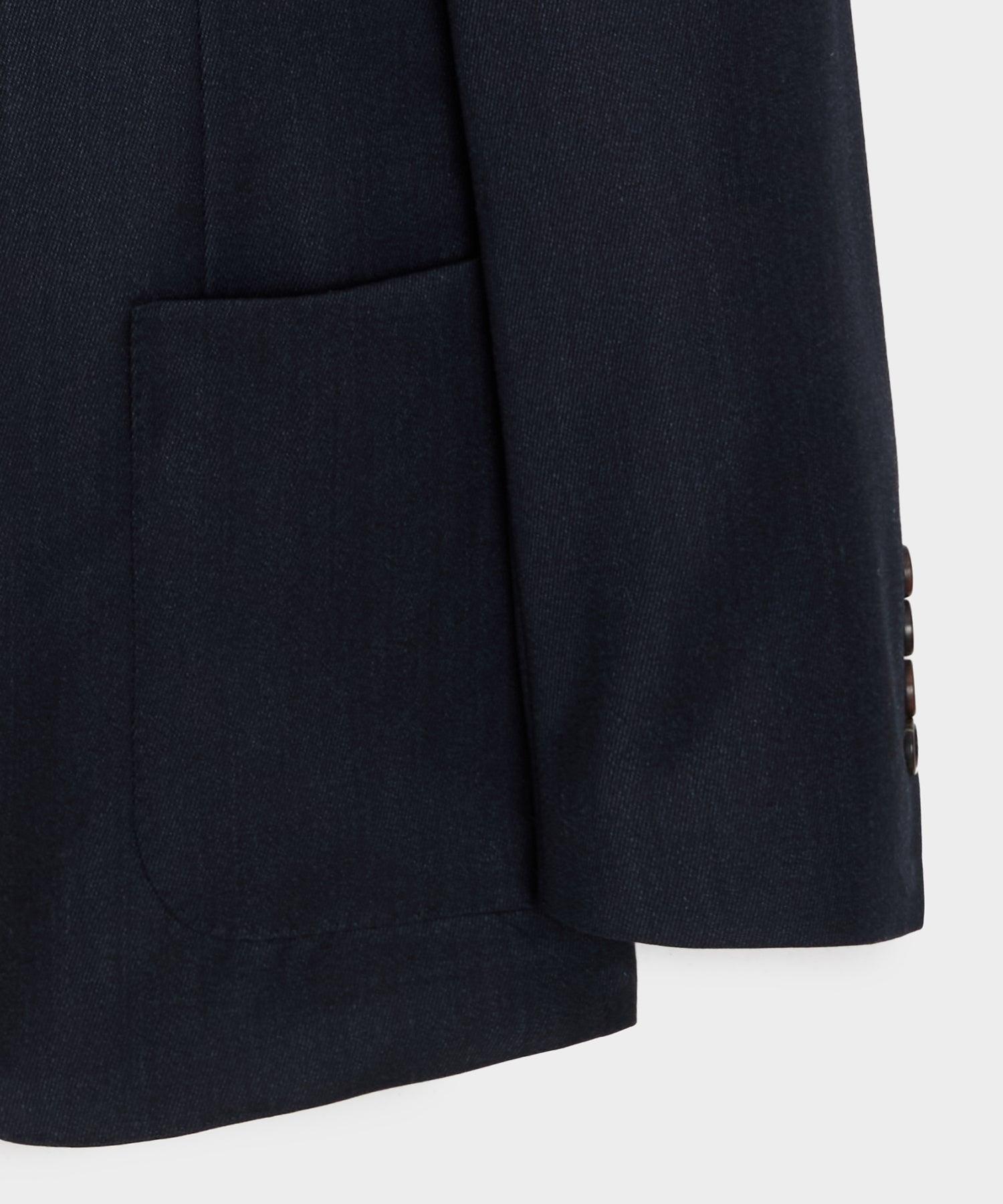 Italian Cavalry Twill Madison Jacket Product Image