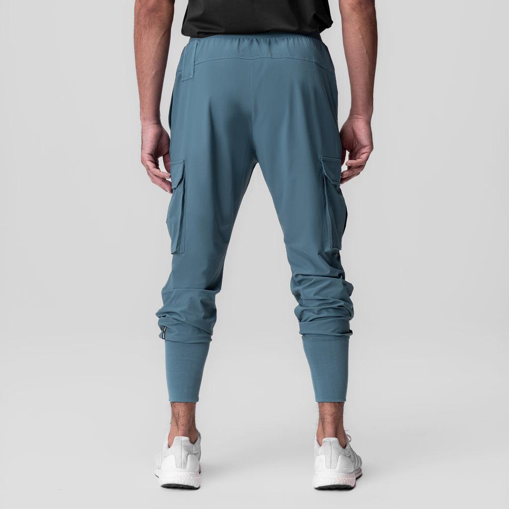 1099. Tetra-Lite® Ice Cargo High Rib Jogger - Storm Product Image