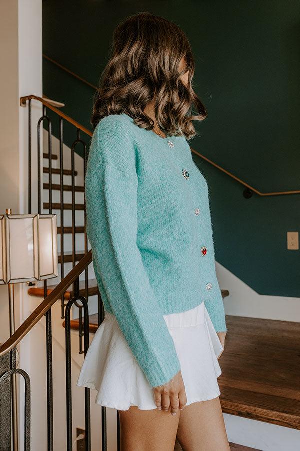 Cherished Moment Knit Cardigan Product Image