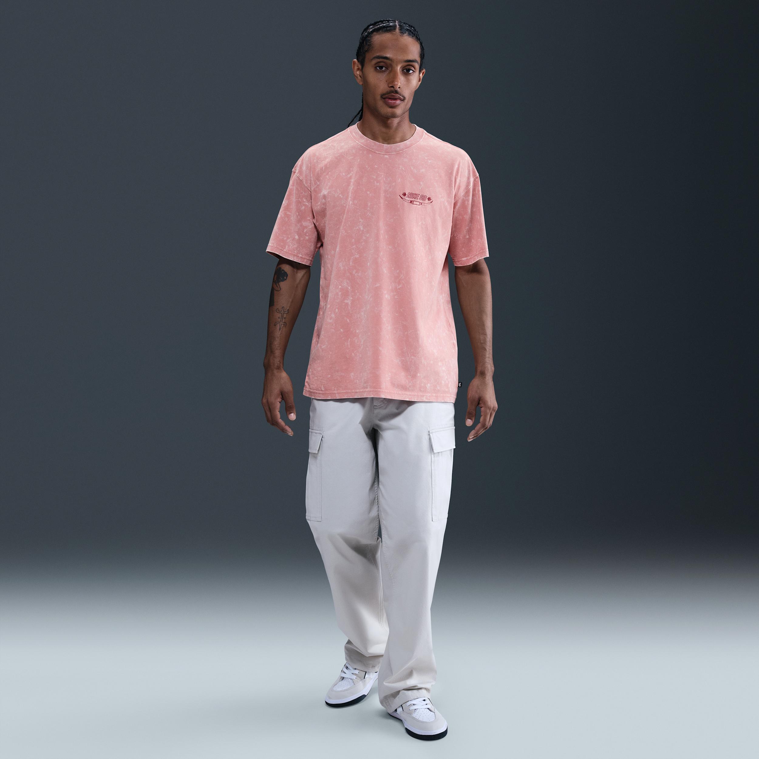 Mens Nike SB Max90 Skate T-Shirt | HV1306-722 Product Image