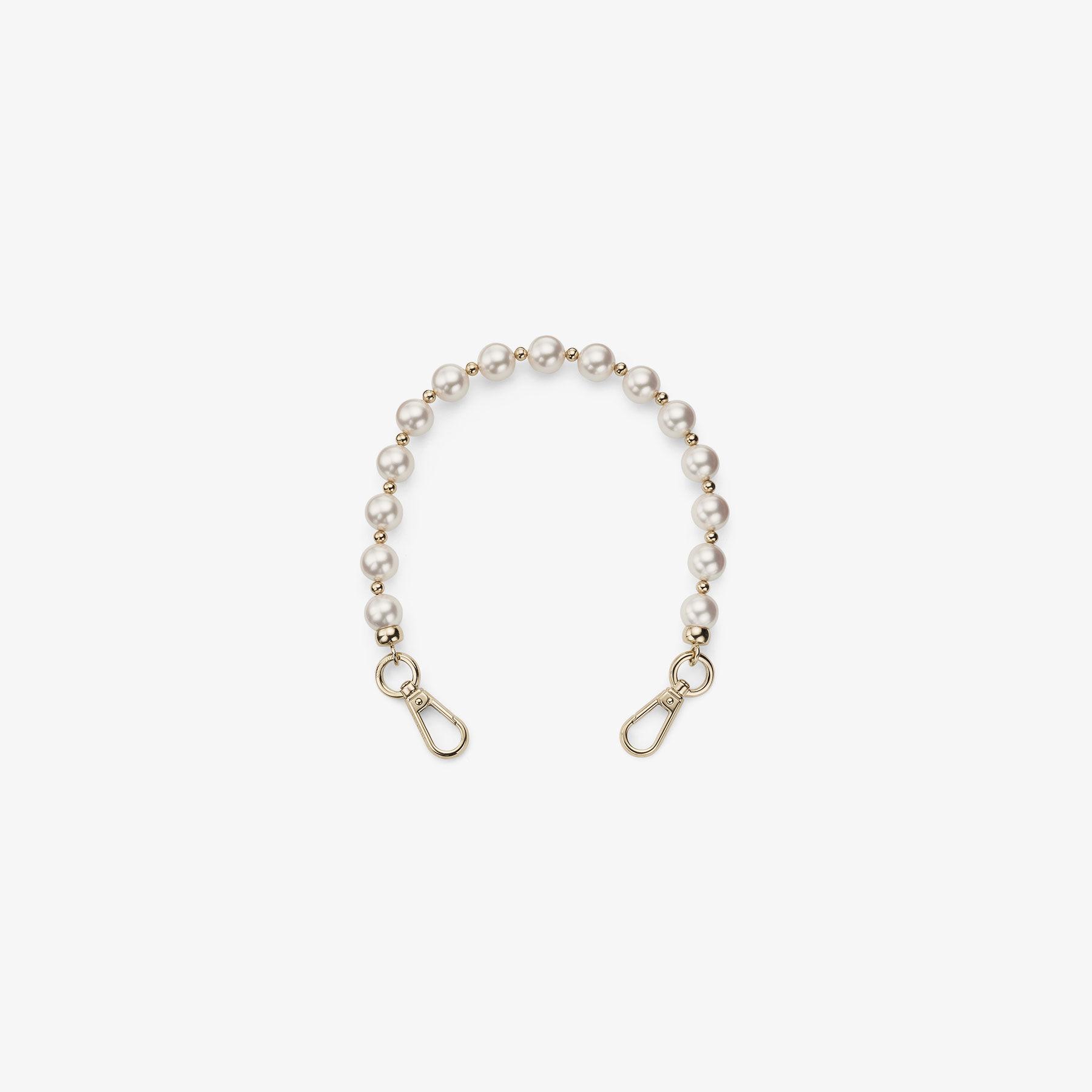 Multipearl Strap Charm Product Image