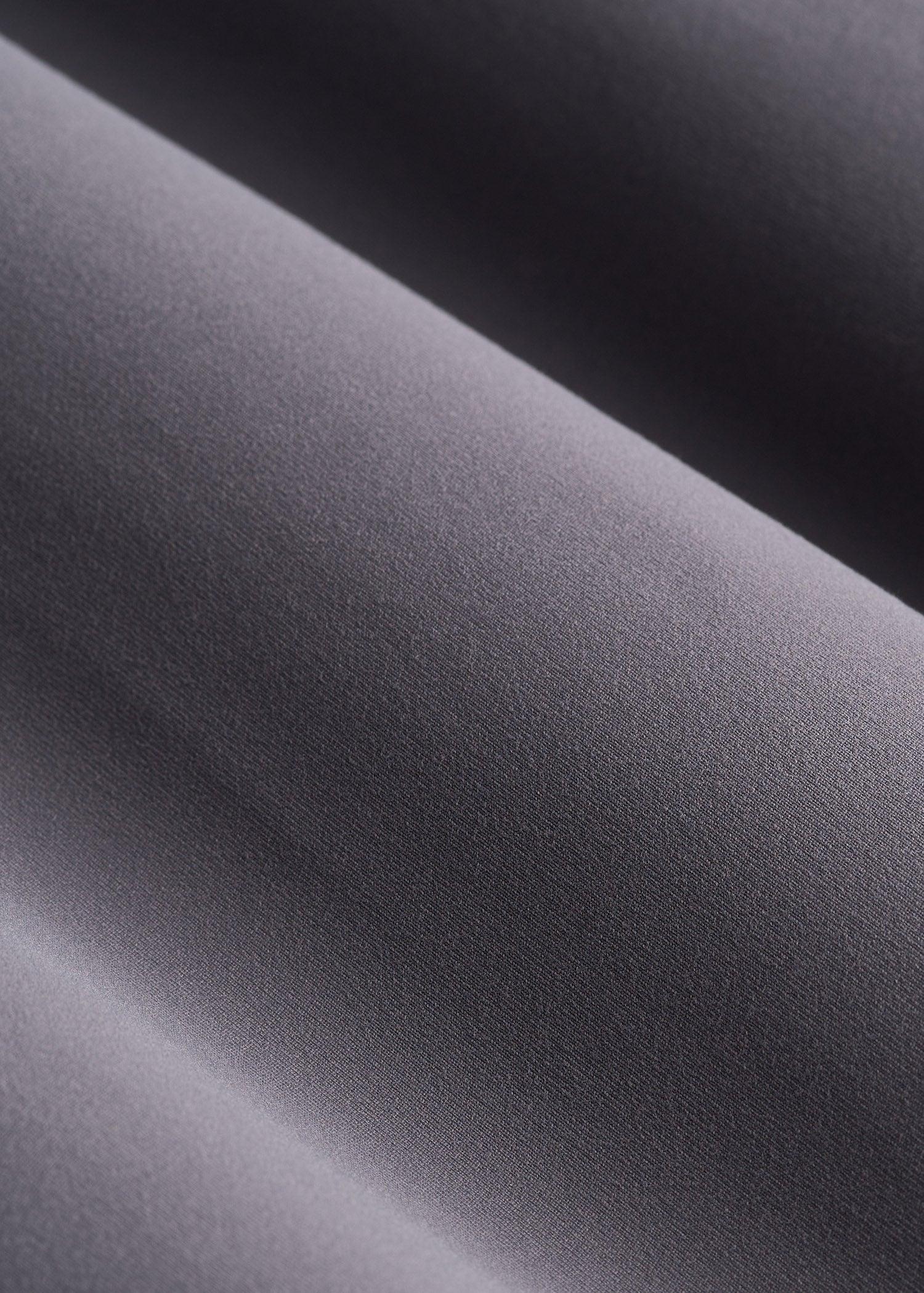 Balance Wide-Leg Pants for Tall Women in Charcoal Female Product Image