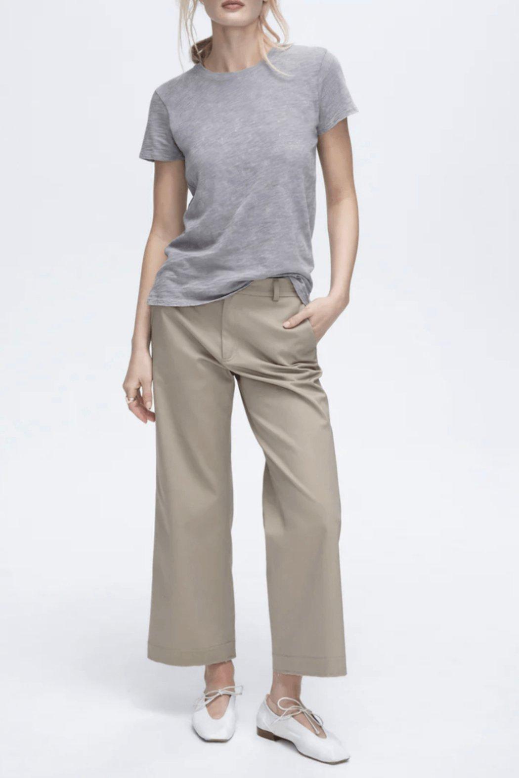 Schoolboy Short-Sleeve Crew Product Image