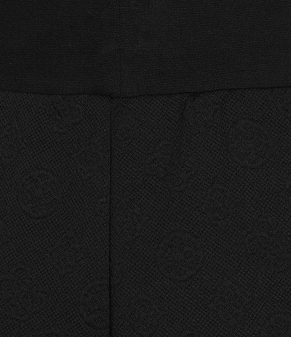 Guess Peony Logo Wide Leg Coordinating Pants Product Image