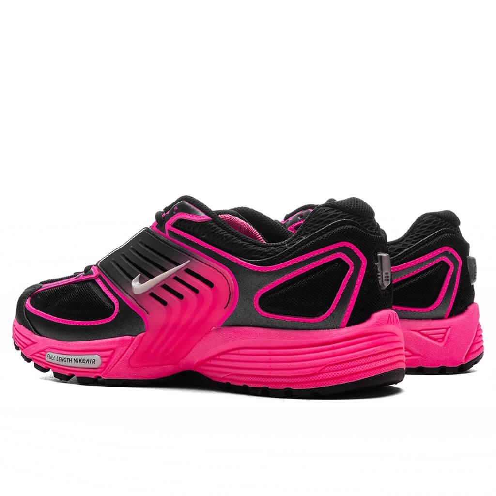 Air Pegasus Wave - Black/Metallic Platinum/Pink Blast Male Product Image