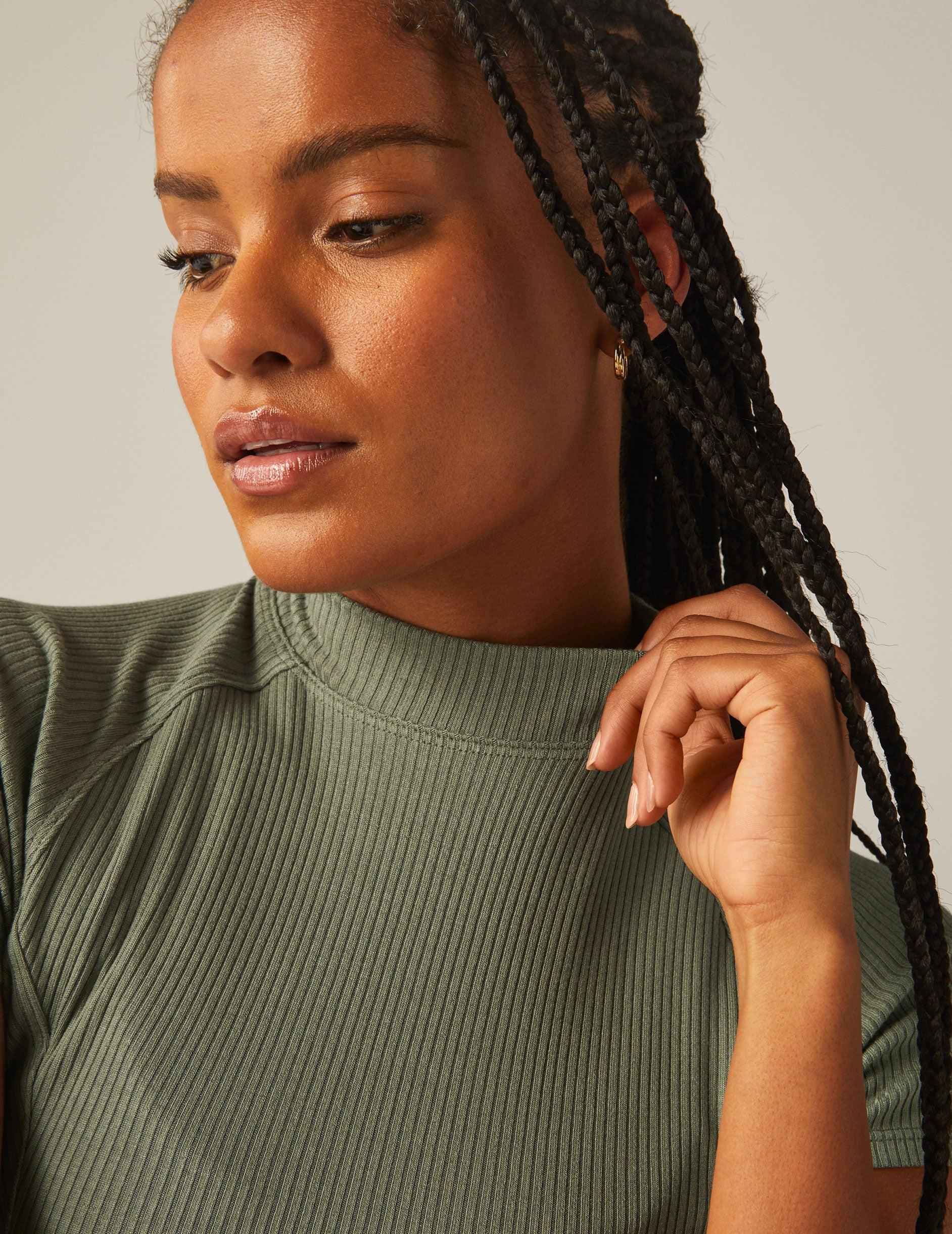 Formation Cropped Tee Product Image