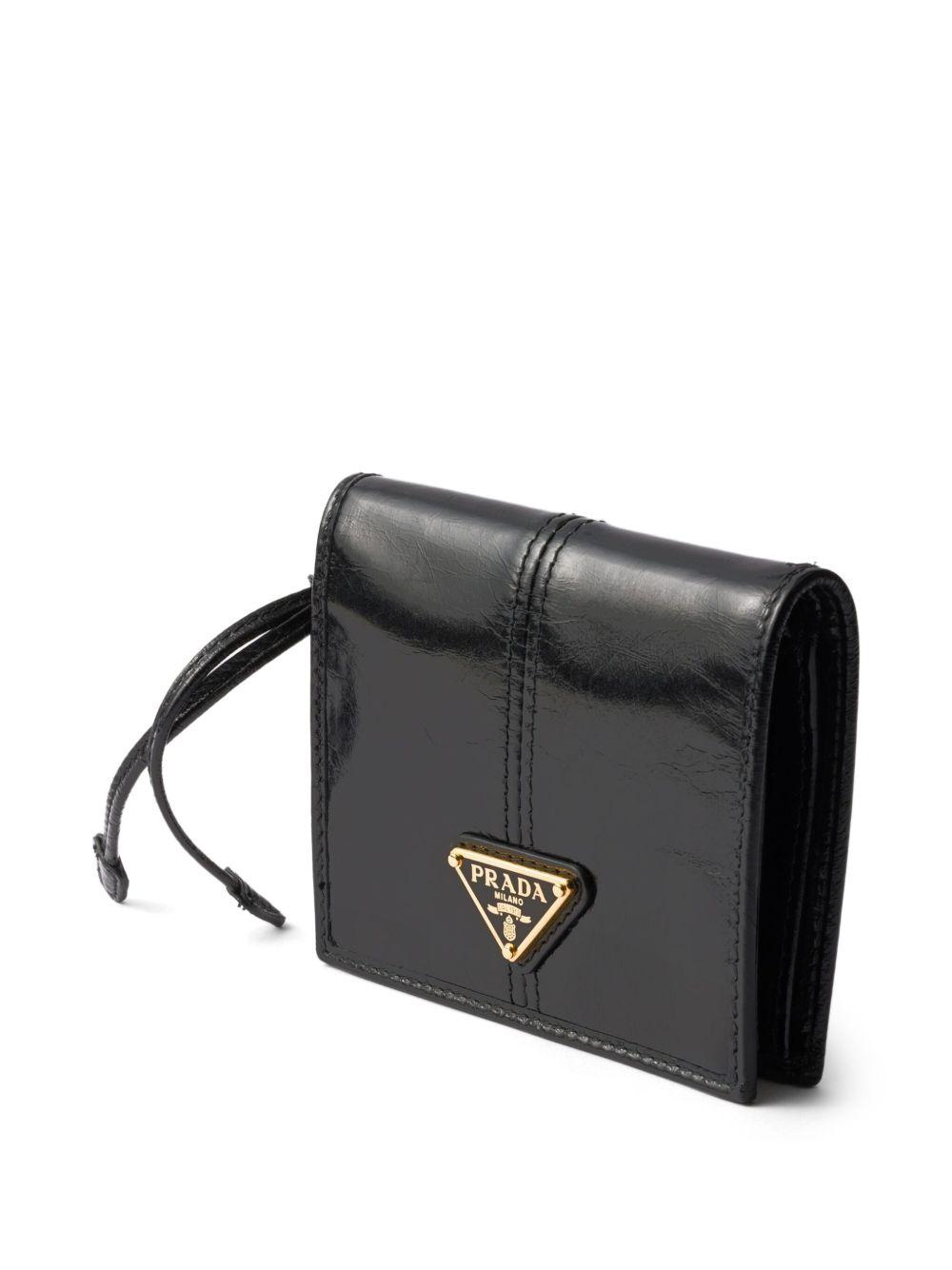 Small leather wallet Product Image