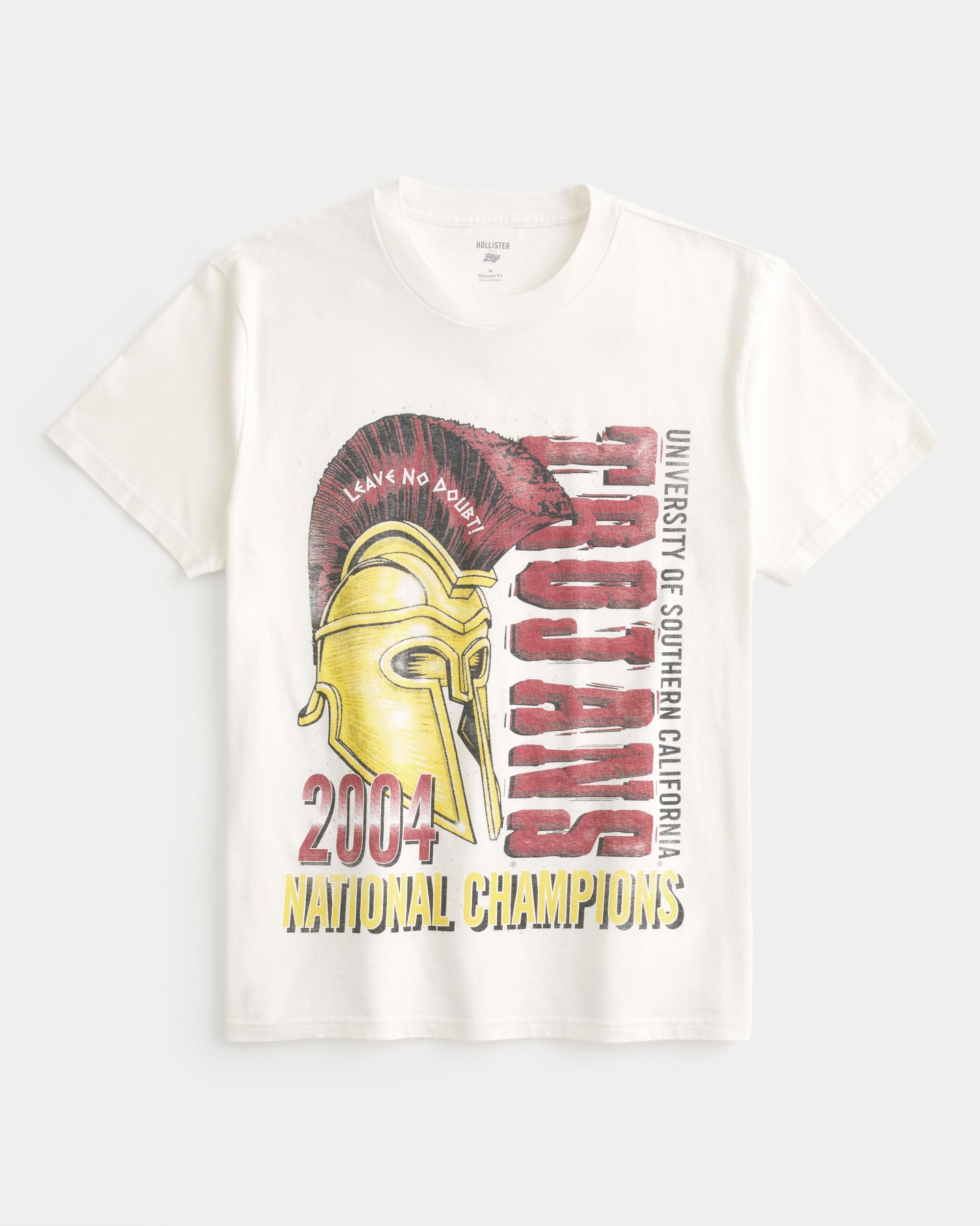 Relaxed USC Trojans Graphic Tee Product Image