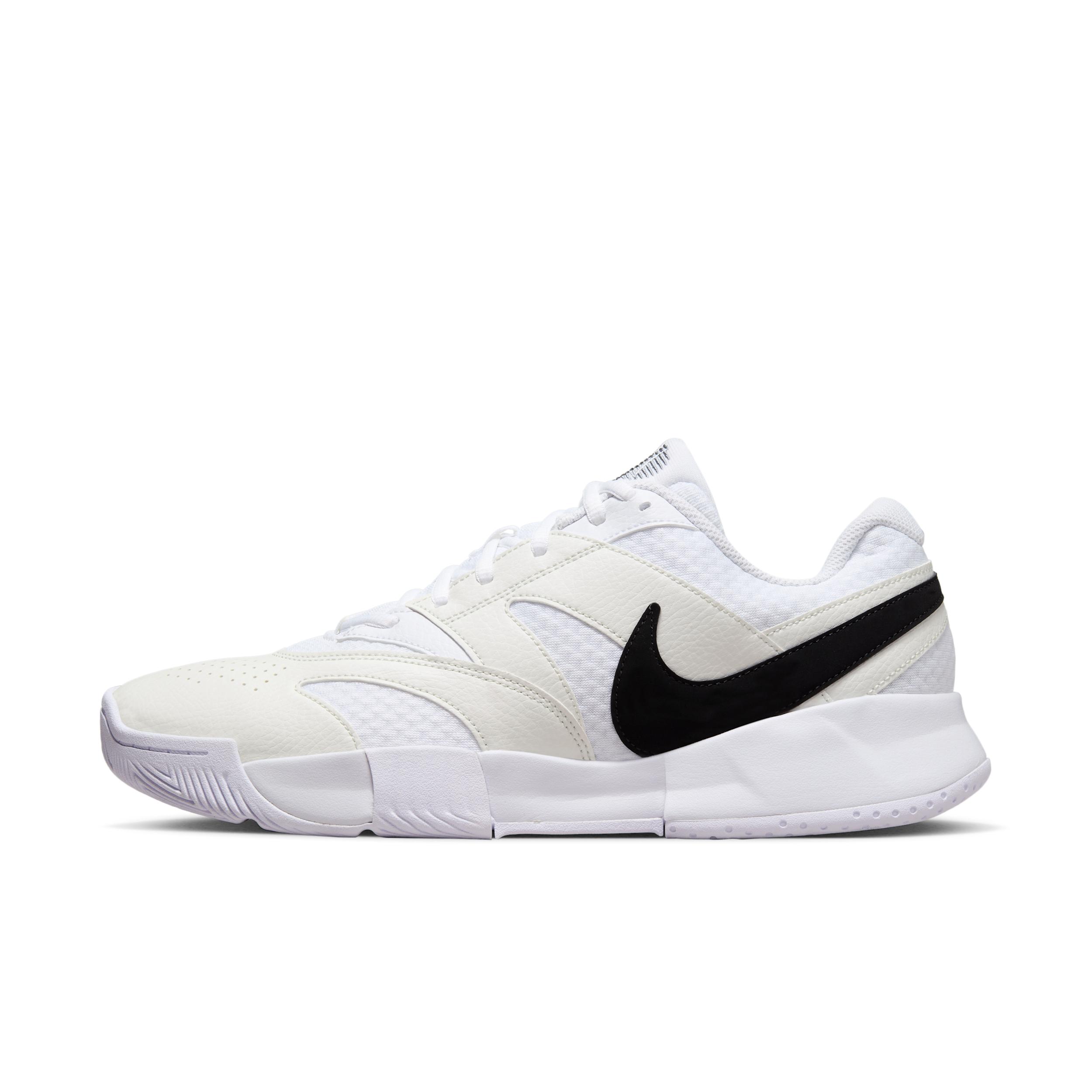 Nike Mens Court Lite 4 Tennis Shoes | FD6574-100 Product Image