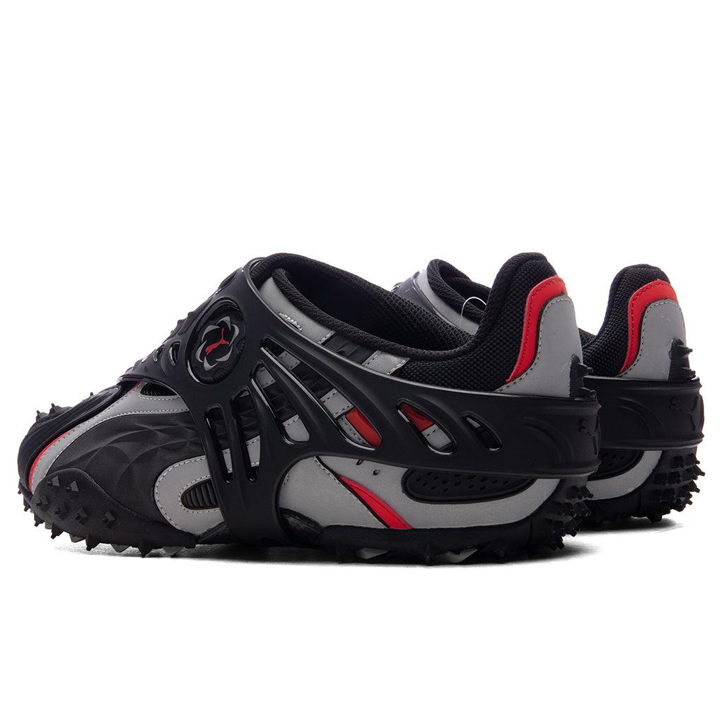 Puma x A$AP Rocky Mostro Gabbia Light - Black/Silver Male Product Image