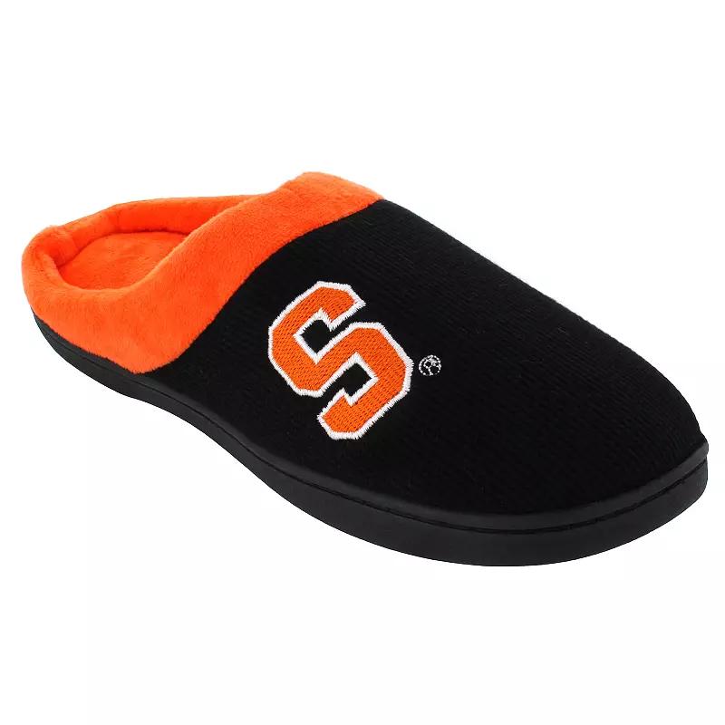 NCAA Syracuse Orange Clog Slippers - XXL Product Image
