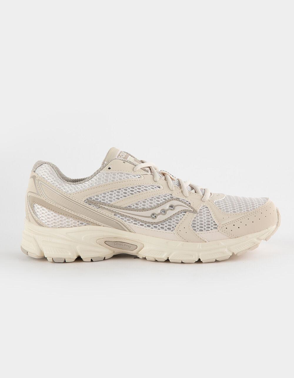 SAUCONY Ride Millennium Matte Mens Shoes - TAN Product Image