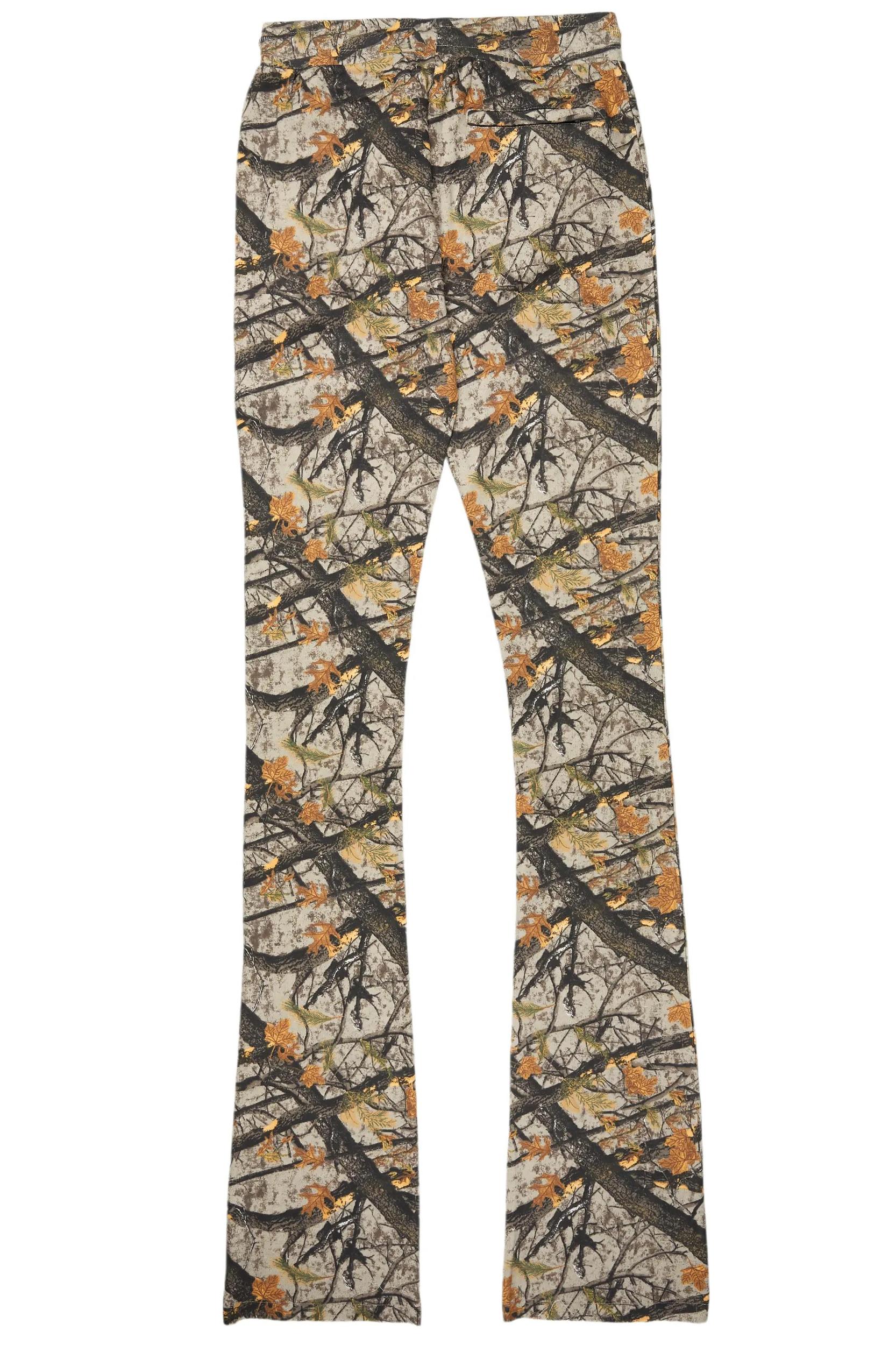 Farren Black Oversized Graphic T-Shirt Male Product Image