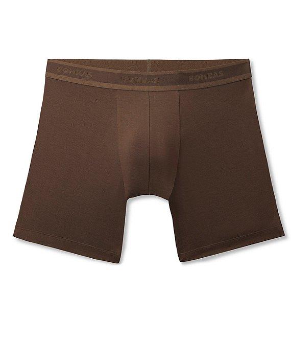 Bombas Soft Flex 6#double; Inseam Boxer Brief Product Image