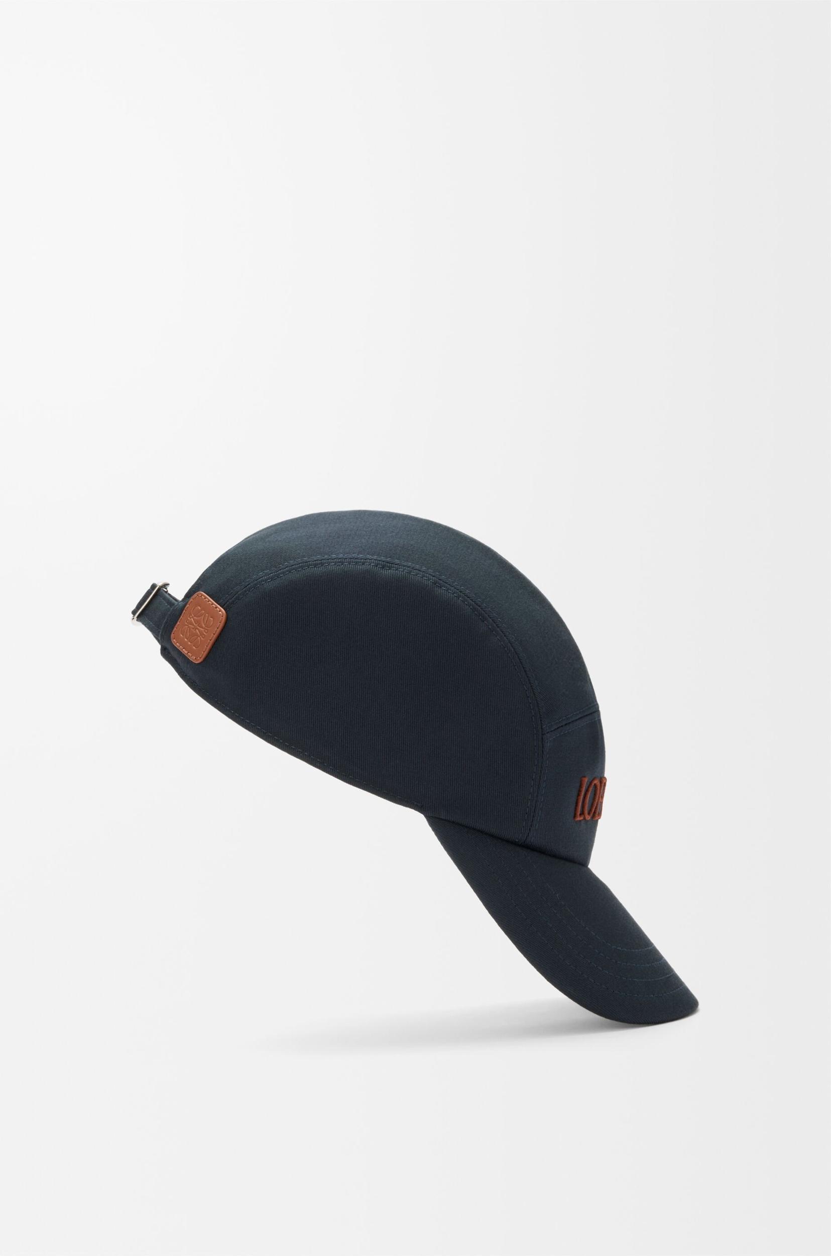 Camp cap in cotton Product Image