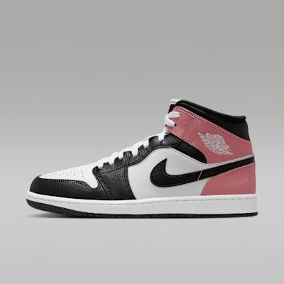 Men's Air Jordan 1 Mid Shoes Product Image