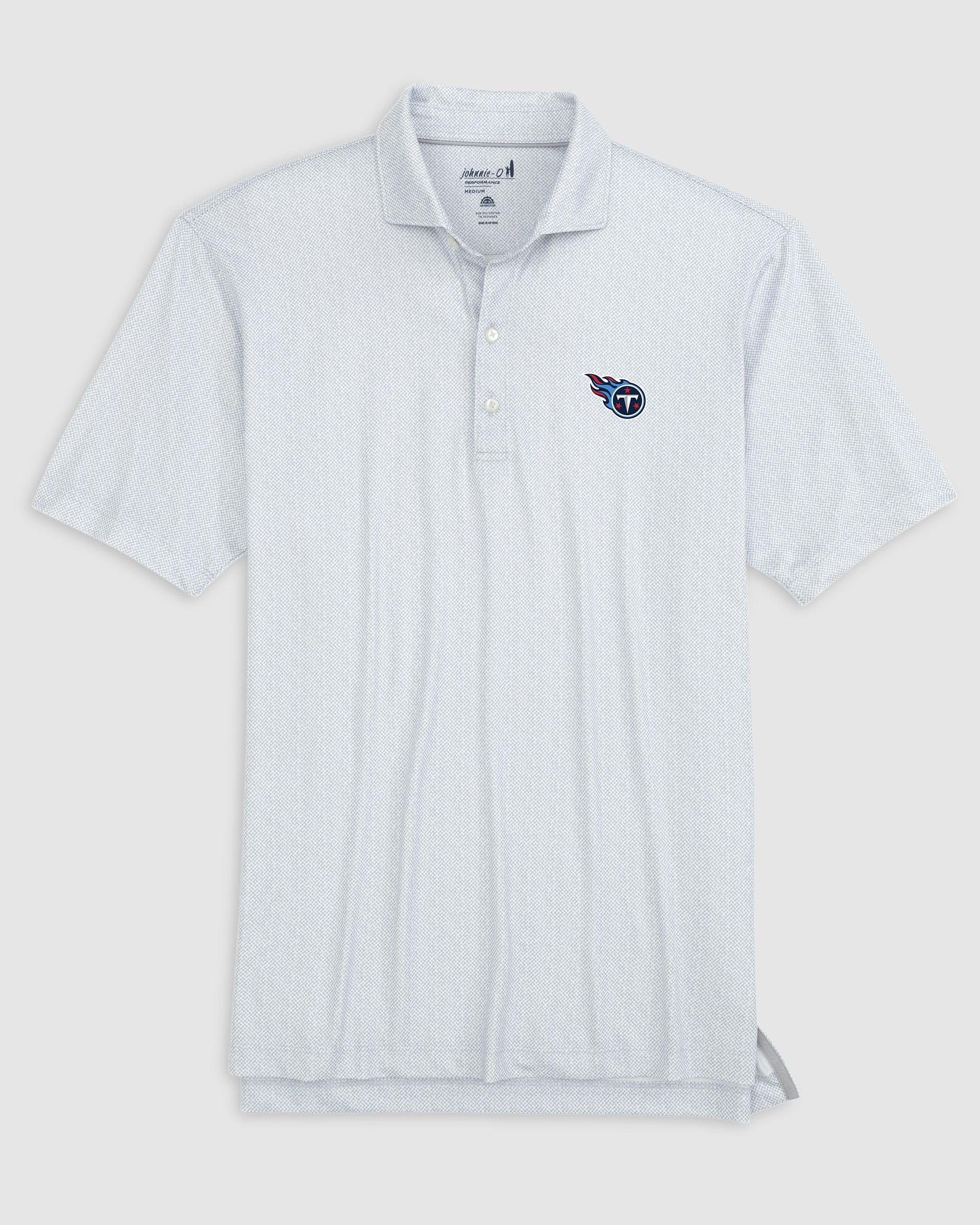 Chicago Bears Hinson Performance Jersey Polo Product Image