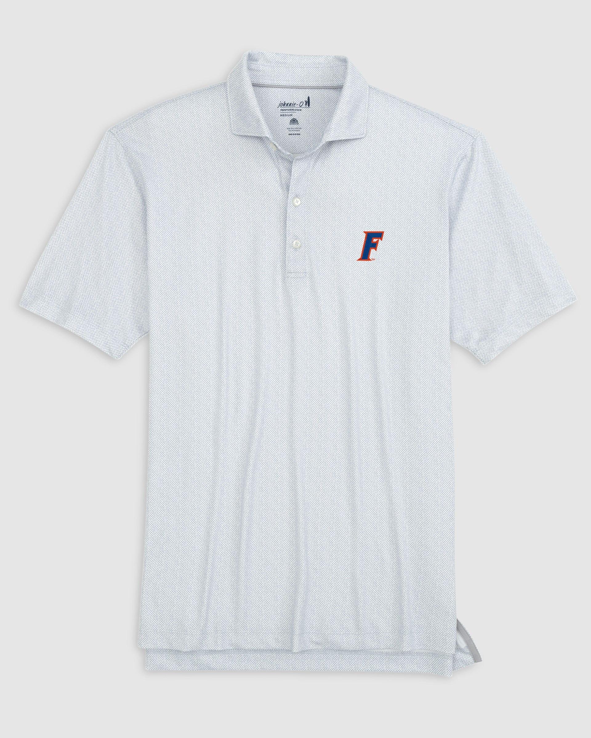 New York Giants Hinson Performance Jersey Polo Product Image