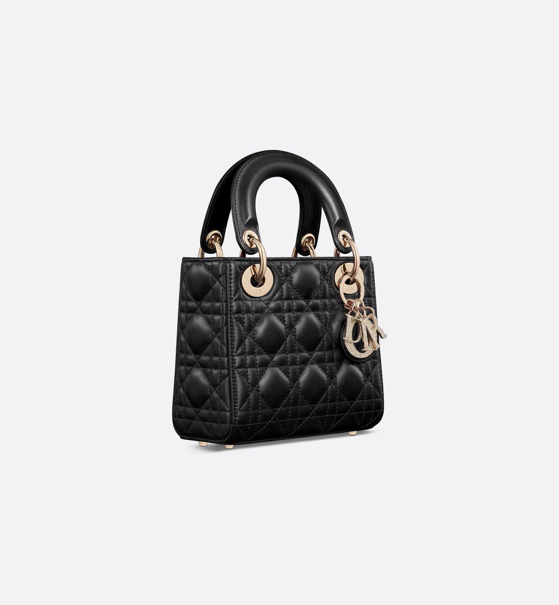 Mini Lady Dior Bag Product Image