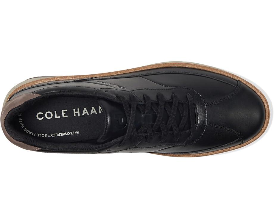 Men's Cole Haan Grandpro Featherarc Bike Toe Sneakers Product Image