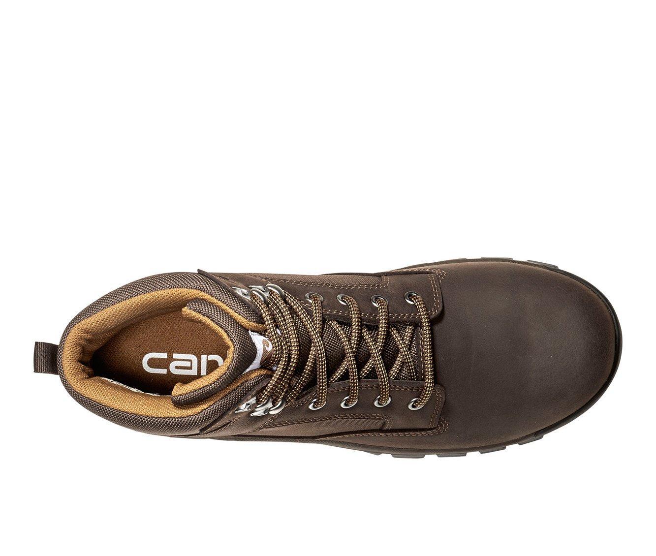 Men's Carhartt FF6013 Rugged Flex Waterproof 6" Work Boots Product Image