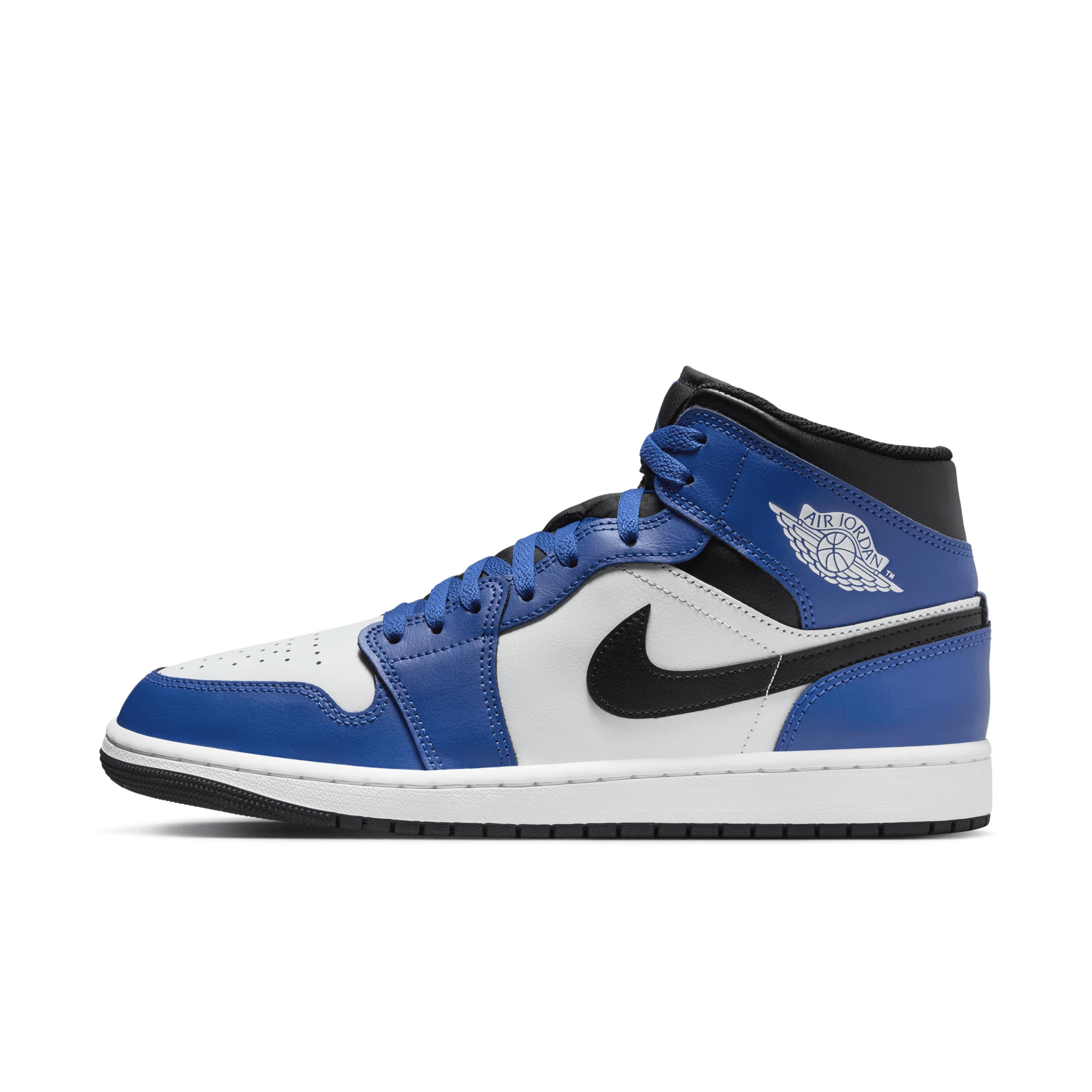 Mens Air Retro 1 Mid Casual Shoes Product Image