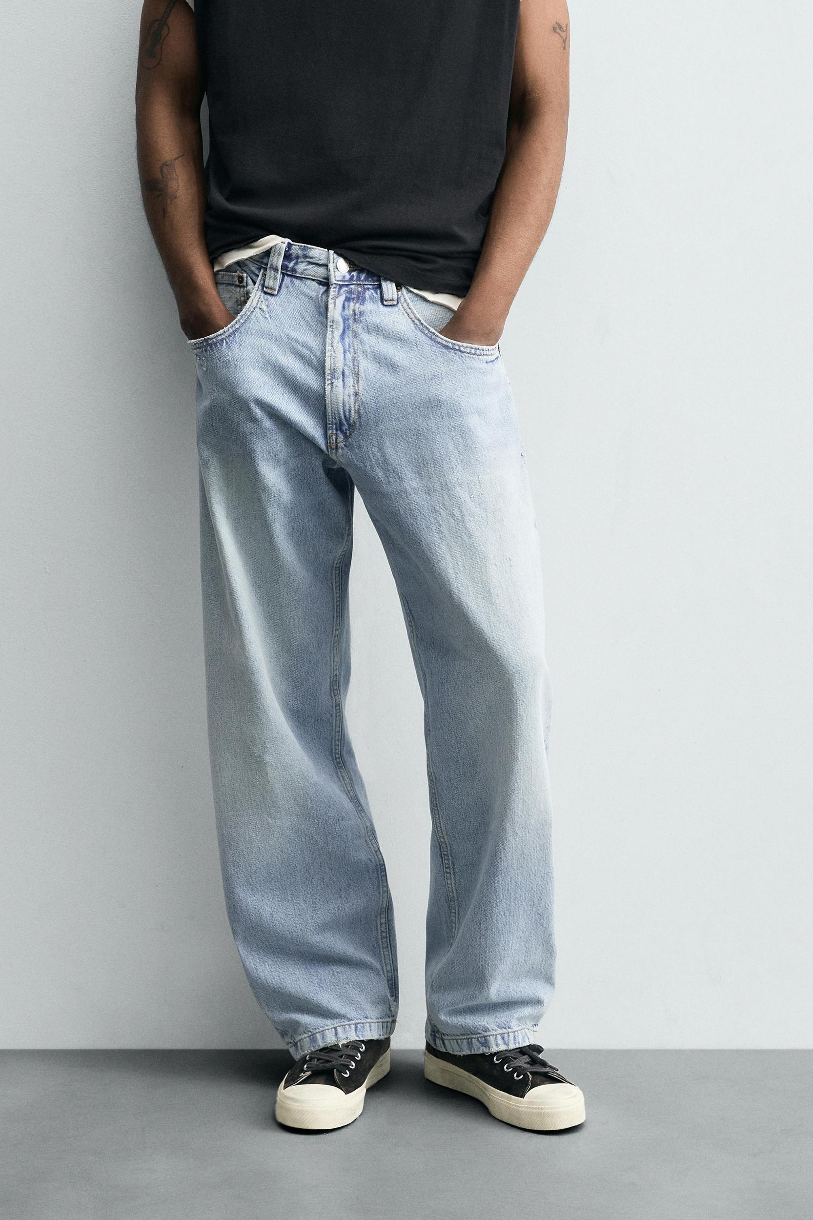 LOOSE FIT JEANS Product Image