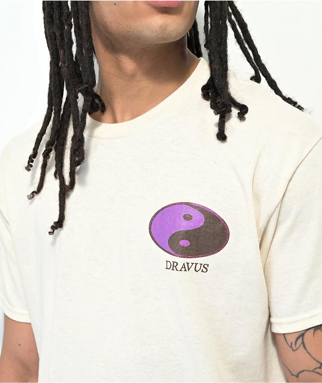 Dravus Bonsai Tree Sand T-Shirt Product Image